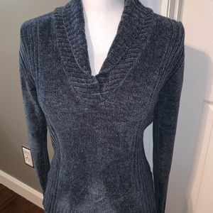 Energie- Blue Sweater